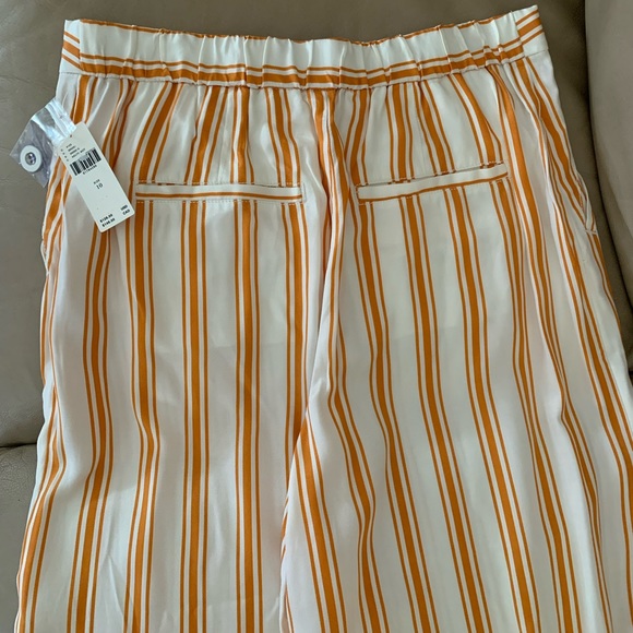 Anthropologie Maeve Sunshine Wide-Leg Pants - Picture 5 of 12